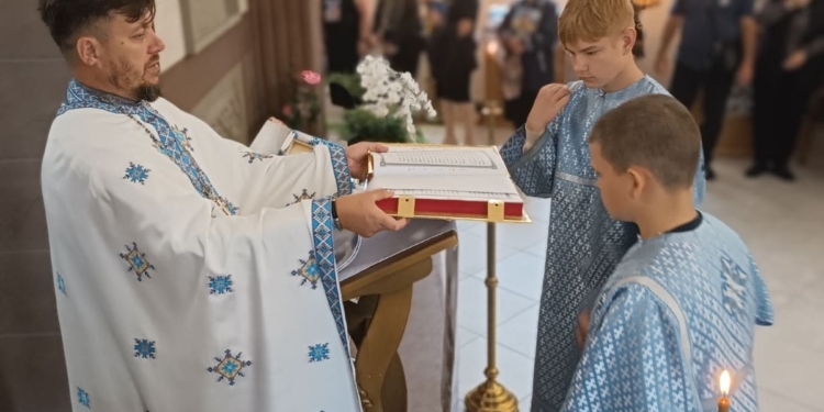 У храмі-пантеоні поблизу Лішні на Кременеччині вже розпочали підготовчі роботи до будівництва меморіалу