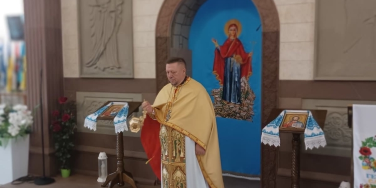 У храмі-пантеоні поблизу Лішні на Кременеччині вже розпочали підготовчі роботи до будівництва меморіалу