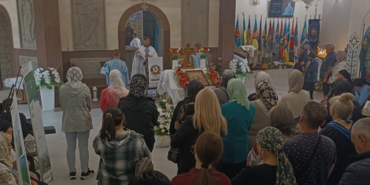 У храмі-пантеоні поблизу Лішні на Кременеччині вже розпочали підготовчі роботи до будівництва меморіалу