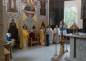 У храмі-пантеоні поблизу Лішні на Кременеччині вже розпочали підготовчі роботи до будівництва меморіалу