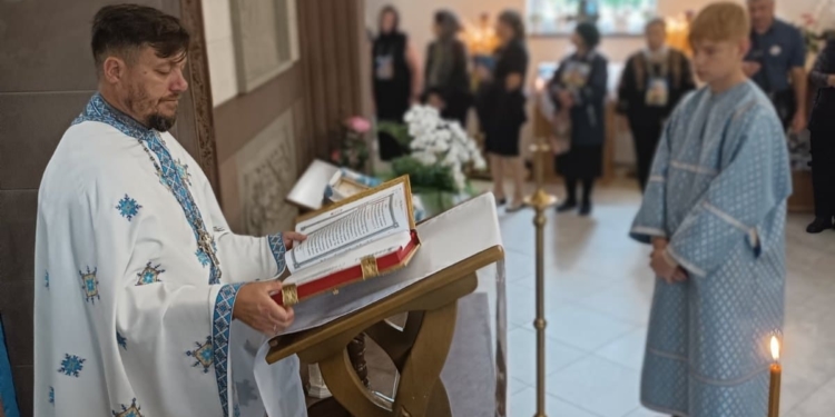 У храмі-пантеоні поблизу Лішні на Кременеччині вже розпочали підготовчі роботи до будівництва меморіалу