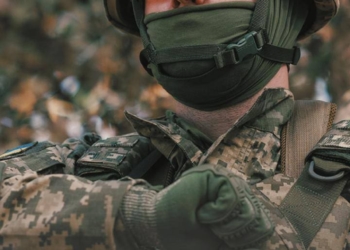 У 92-й бригаді дівчата-контрактниці вперше склали присягу за програмою «18-24»