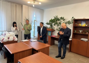 відзначили з нагоди професійного свята