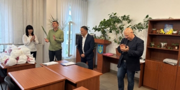 відзначили з нагоди професійного свята