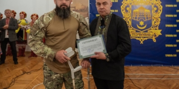 Захисника Микола Гринчук отримав квартиру від Тернополя