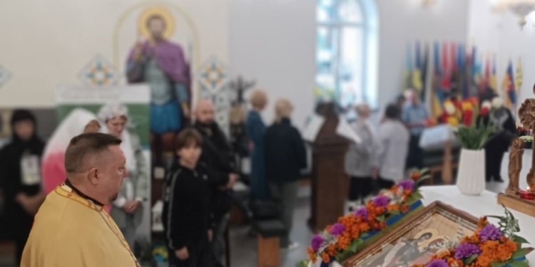 У храмі-пантеоні поблизу Лішні на Кременеччині вже розпочали підготовчі роботи до будівництва меморіалу