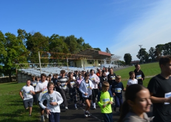 У Збаражі на Тернопільщині відбувся забіг пам’яті Героїв України