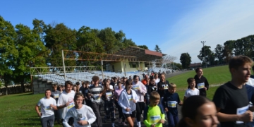 У Збаражі на Тернопільщині відбувся забіг пам’яті Героїв України