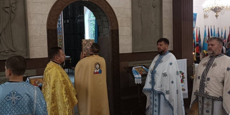 У храмі-пантеоні поблизу Лішні на Кременеччині вже розпочали підготовчі роботи до будівництва меморіалу