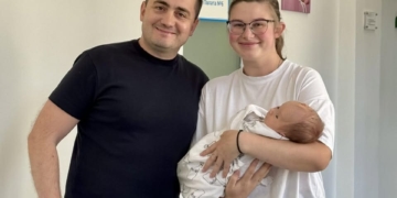 Унікальна операція у Львові: медики врятували новонародженого з Тернопільщини з тяжкою гідроцефалією