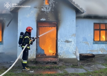 Смертельна пожежа