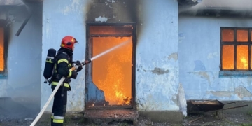 Смертельна пожежа