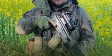 Від ринку до фронту: сержант з Тернополя розповів про службу зв’язківцем у ЗСУ