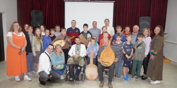 творчий вечір