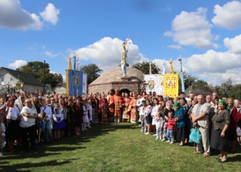 Тихон побував з архіпастирським візитом
