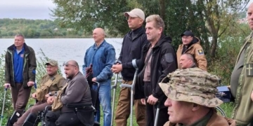 змагання зі спортивної риболовлі