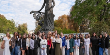 У Тернополі вшанували Соломію Крушельницьку з нагоди 153-ї річниці її народження