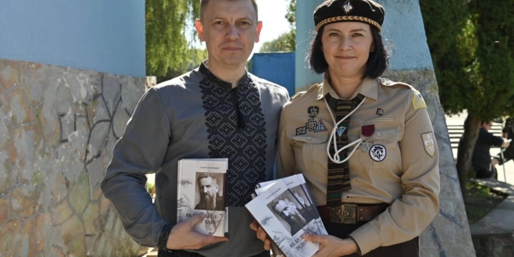 У Тернополі відбулося відкриття пластового року