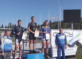 чемпіонат України з лижних гонок