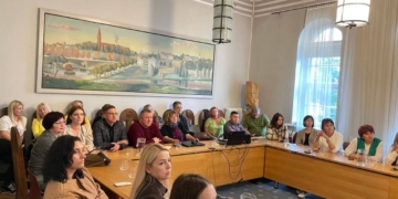 Представники Галицького коледжу взяли участь у міжнародному проєкті «Разом сильніші» в Естонії