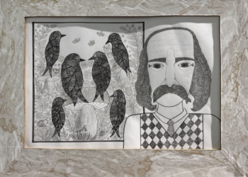 перегляд робіт юних митців