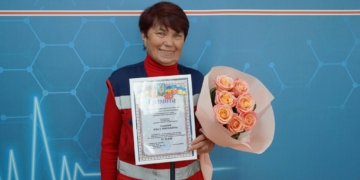 Ольга Решнюк