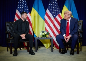 Зеленський провів продуктивну зустріч із Трампом на полях Генасамблеї ООН