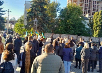 У Тернополі започаткували щомісячний Поминальний молебень за загиблими Героями