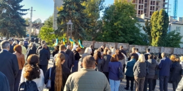 У Тернополі започаткували щомісячний Поминальний молебень за загиблими Героями
