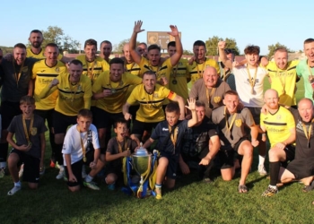 фінал Ліги чемпіонів Тернопільщини