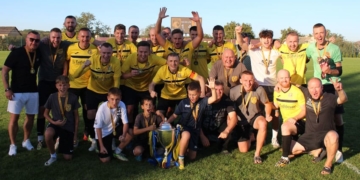 фінал Ліги чемпіонів Тернопільщини