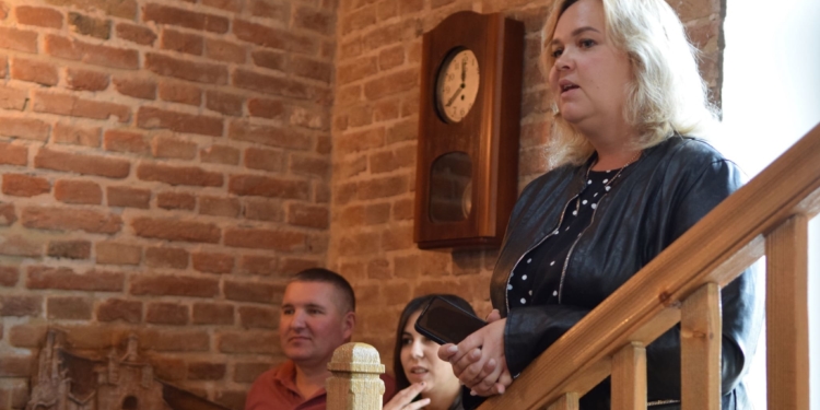 У Чорткові презентували приватну колекцію годинників