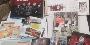 У Тернополі відкрили виставку до Дня захисників і захисниць України