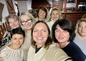 Мирослава Гонгадзе відвідала рідні Бережани: враження від оновленої дороги та визнання гордості краю