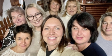 Мирослава Гонгадзе відвідала рідні Бережани: враження від оновленої дороги та визнання гордості краю