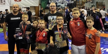 вихованці КДЮСШ