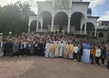 У Зарваниці відбулася перша професійна проща бібліотекарів Тернопільщини
