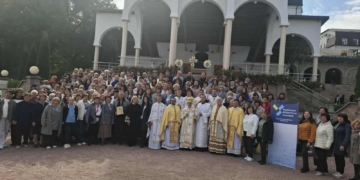 У Зарваниці відбулася перша професійна проща бібліотекарів Тернопільщини