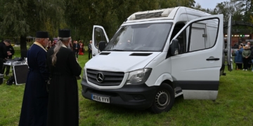 благодійний фестиваль козацької та військово-патріотичної пісні