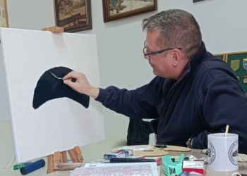 Чорний вареник