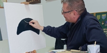 Чорний вареник