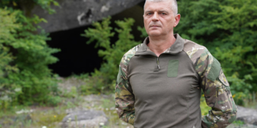 56 днів під ворожим вогнем у торецькому підземеллі: історія поліцейського з Тернопільщини Сергія Танасійчука