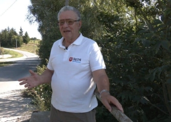 На Тернопільщині висохла річка Дзюрава – притока Гнізни