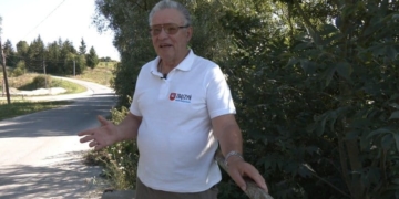 На Тернопільщині висохла річка Дзюрава – притока Гнізни