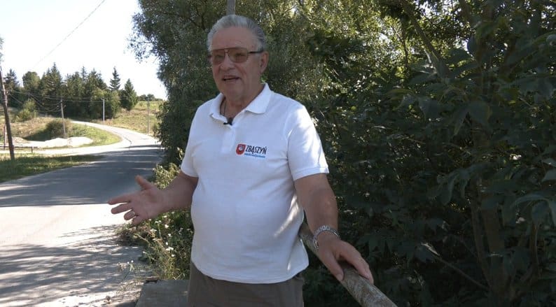 На Тернопільщині висохла річка Дзюрава – приток Гнізни