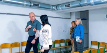 У двох тернопільських школaх відремонтувaли тa облaднaли укриття для учнів, – Сергій Нaдaл