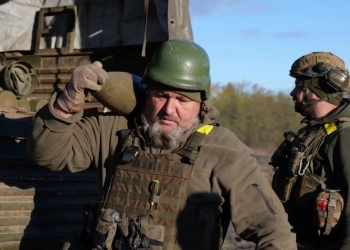 Кожен постріл – менше ворогів: історія гармаша Бодька з тернопільської артилерійської бригади