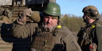 Кожен постріл – менше ворогів: історія гармаша Бодька з тернопільської артилерійської бригади