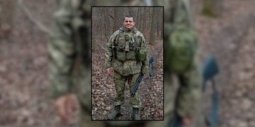 У Тернополі прощалися з істориком, викладачем і воїном Володимиром Брославським