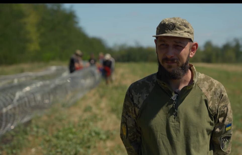 Укріплення будують сильні і вмотивовані